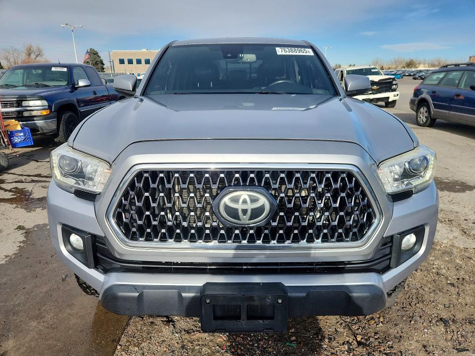 2019 Toyota Tacoma Double cab