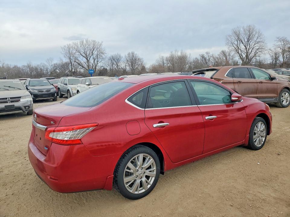 2013 Nissan Sentra s