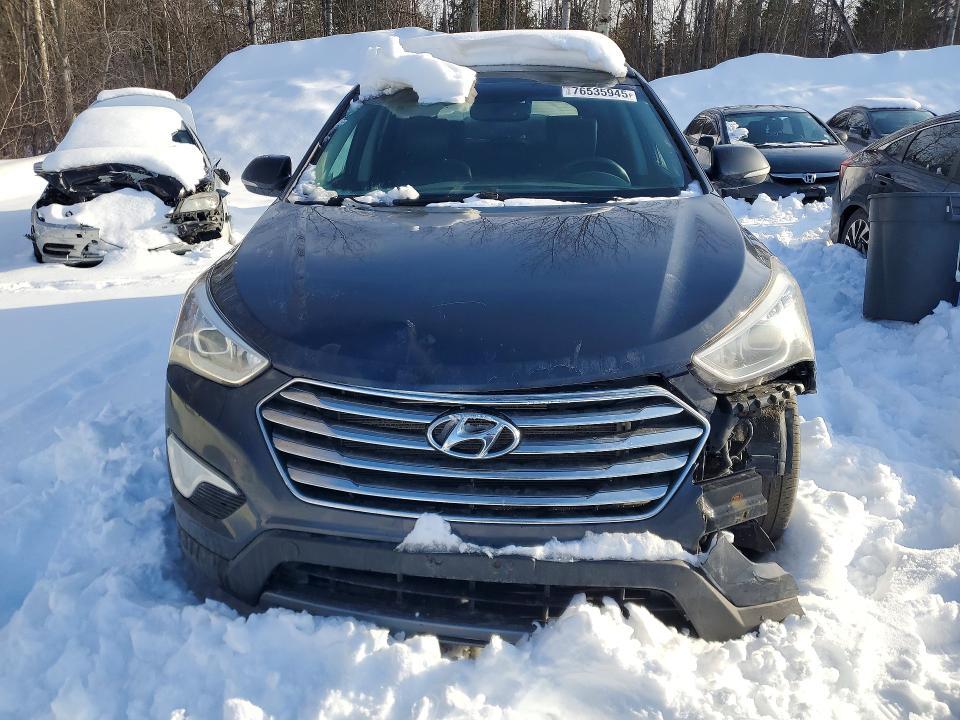 2016 Hyundai Santa fe se