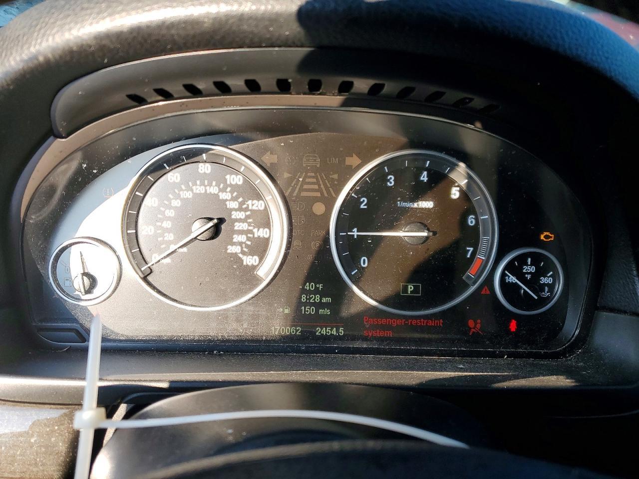 2011 BMW 535 xi