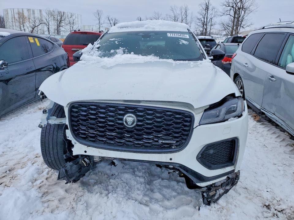 2024 Jaguar F-pace R-dynamic s