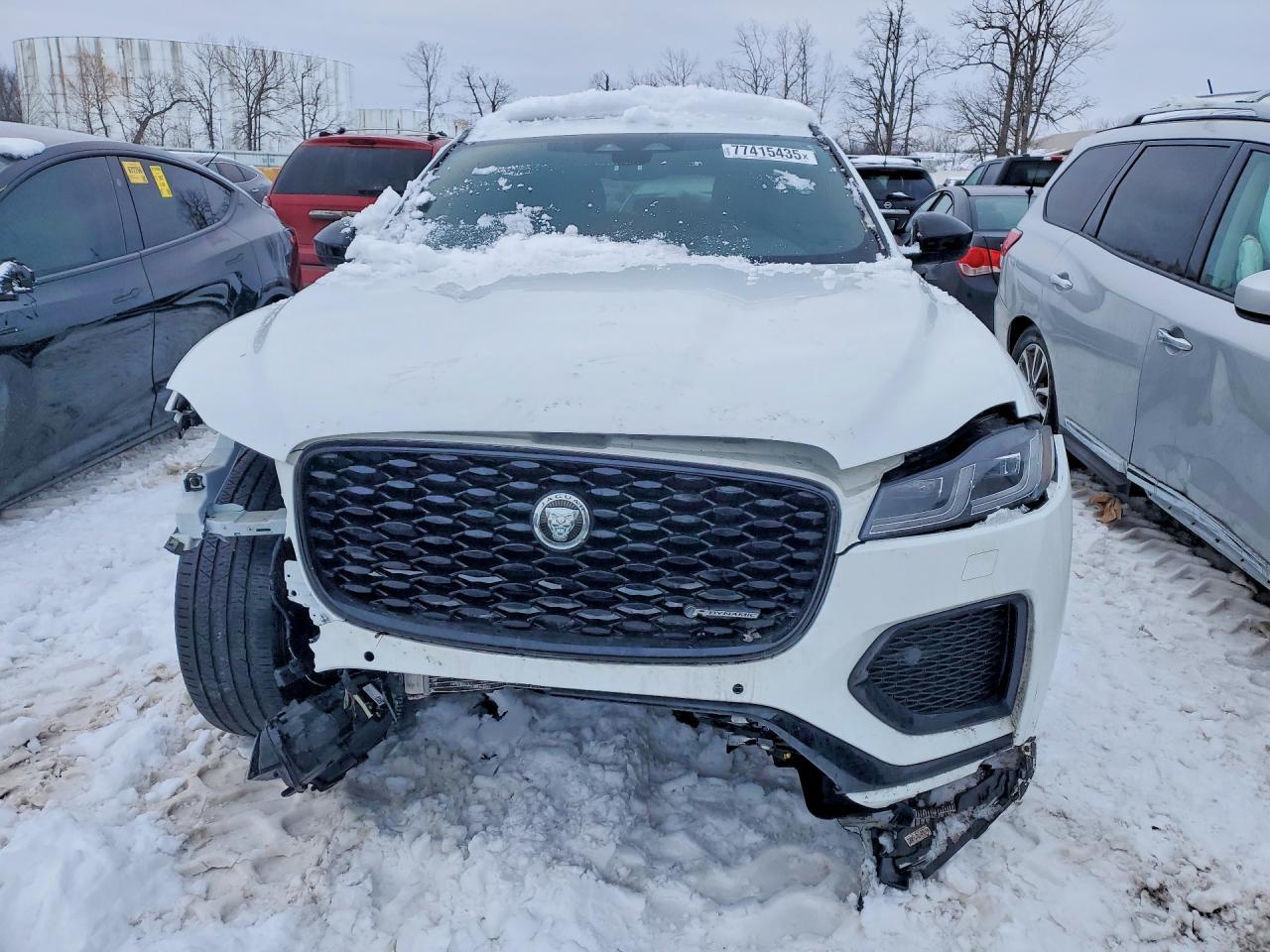 2024 Jaguar F-pace R-dynamic s