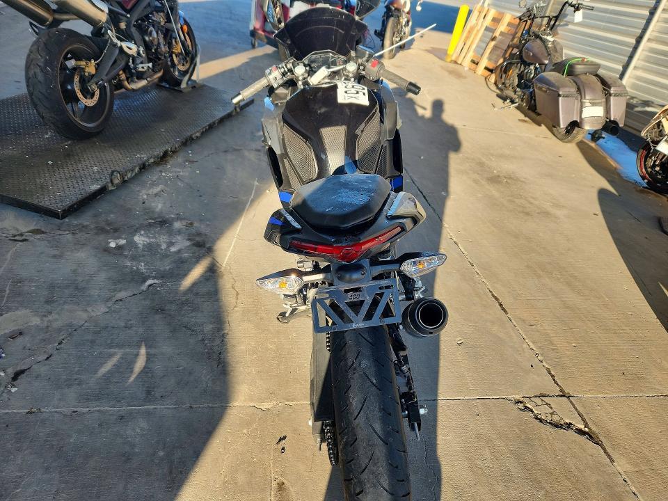 2025 Kawasaki Ex500