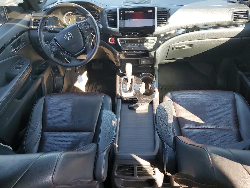 2019 Honda Ridgeline Black Edition