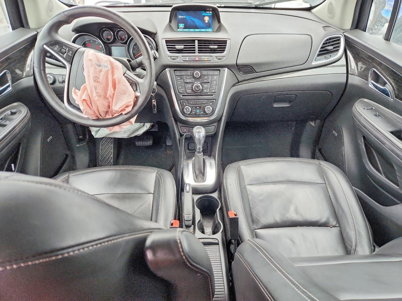 2015 Buick Encore Premium