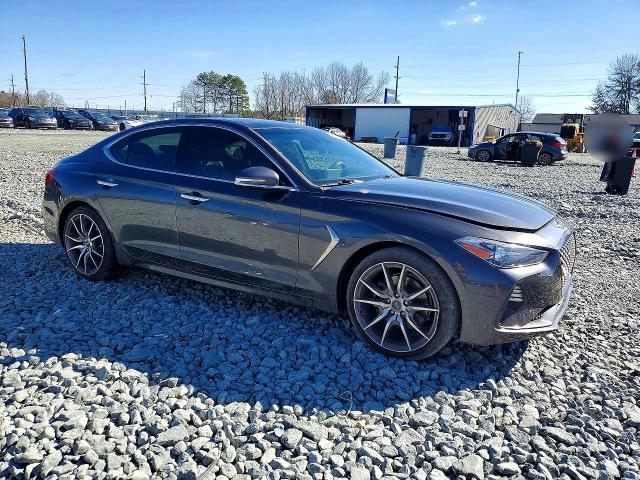 2021 Genesis G70 Prestige