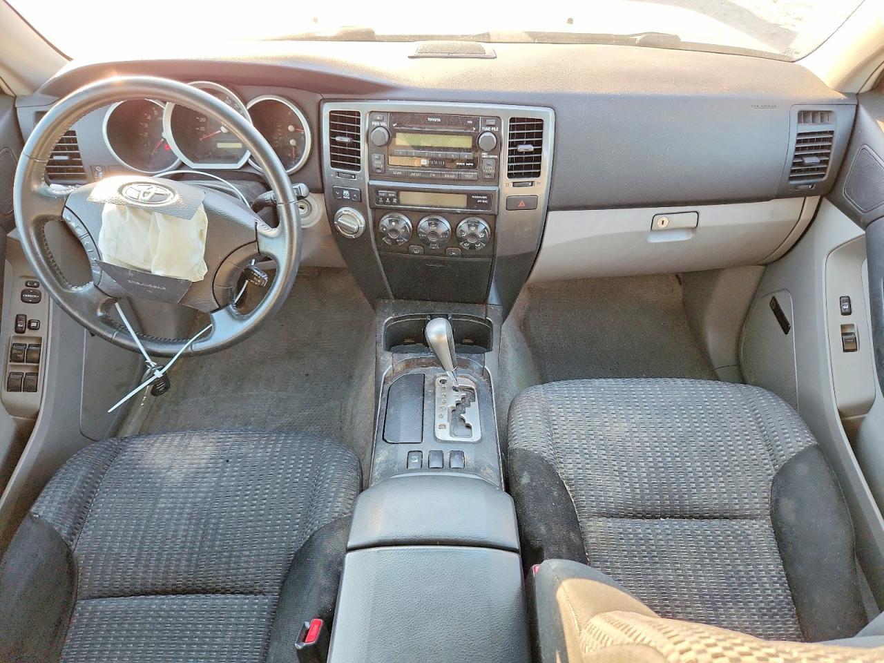 2007 Toyota 4runner SR5