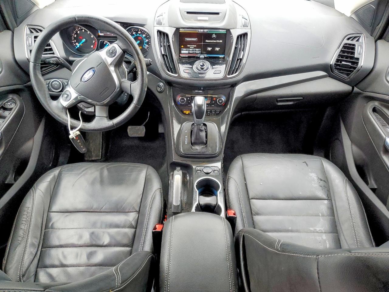 2015 Ford Escape Titanium