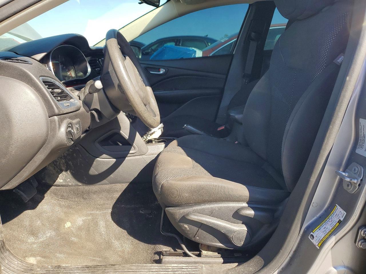 2016 Dodge Dart se