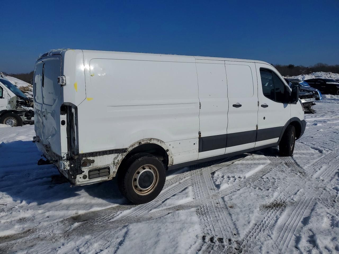 2015 Ford Transit T-250