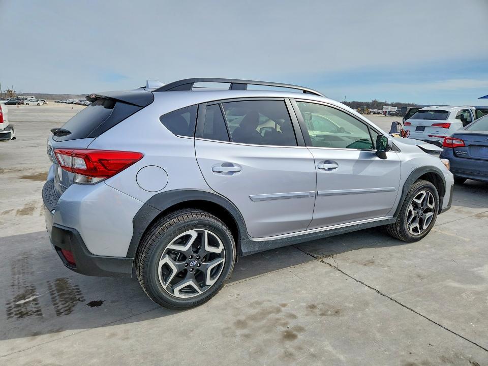 2019 Subaru Crosstrek Limited