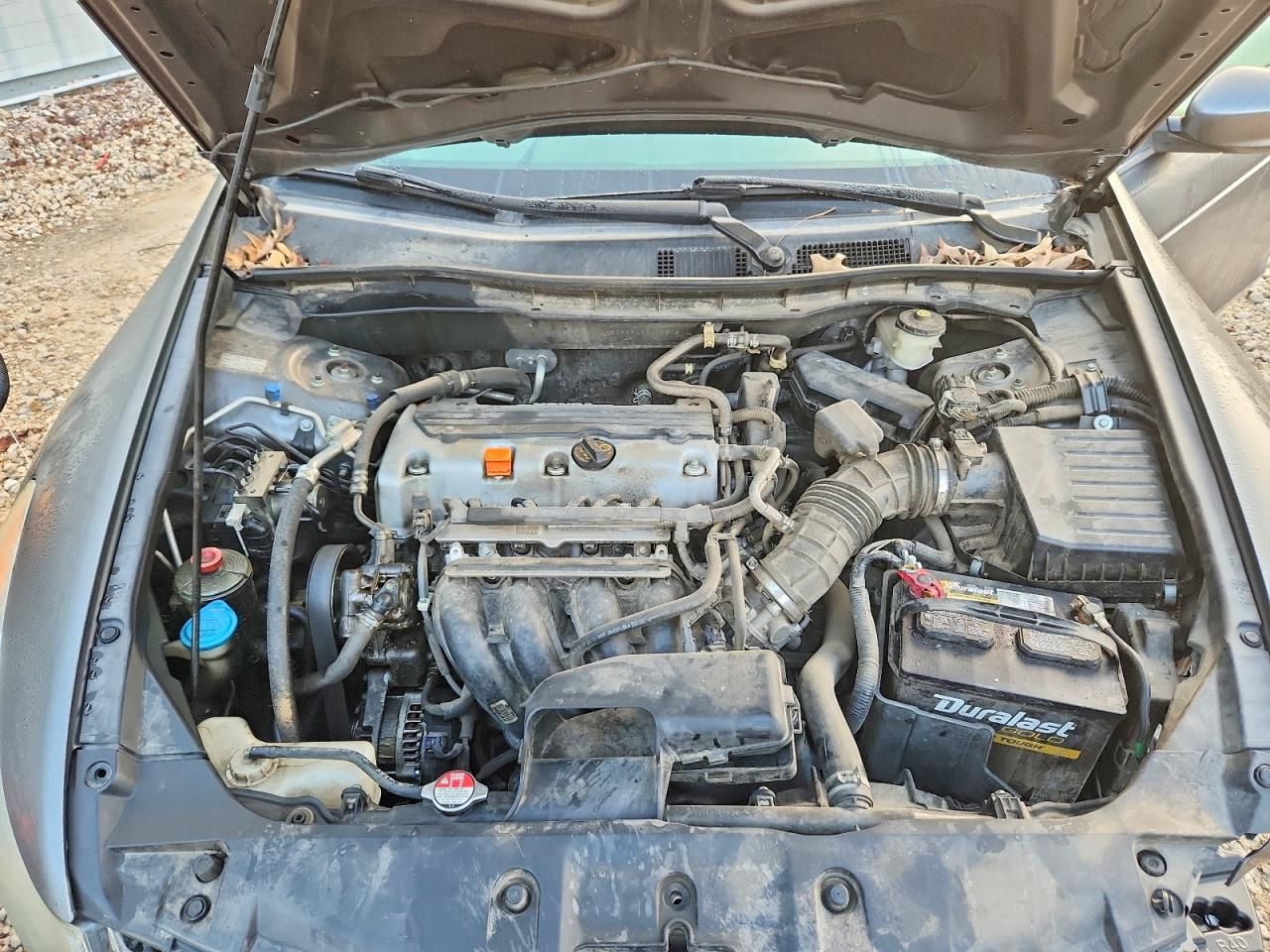 2011 Honda Accord lxp