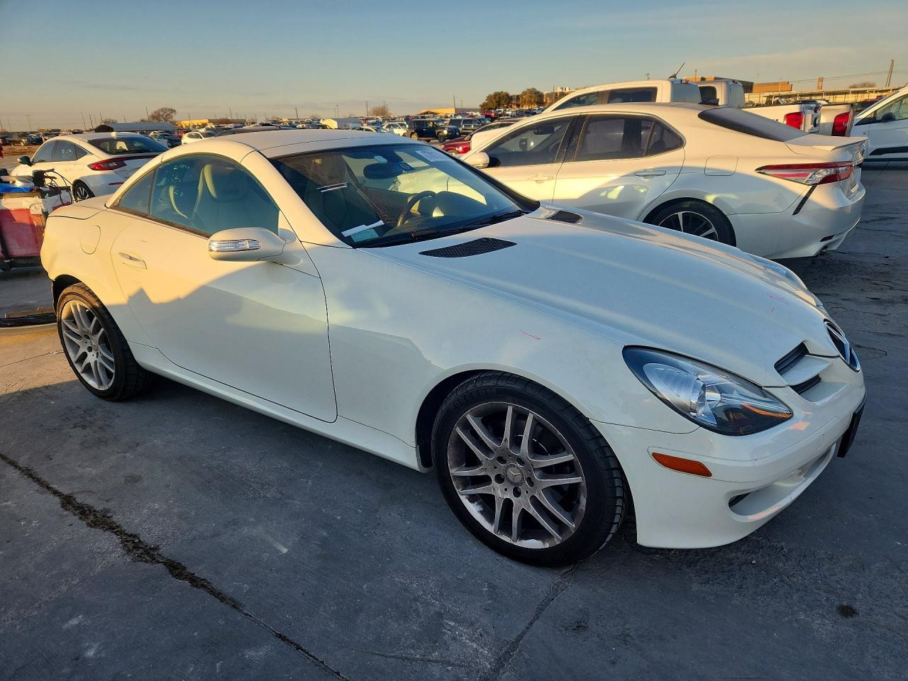 2007 Mercedes-Benz Slk 280