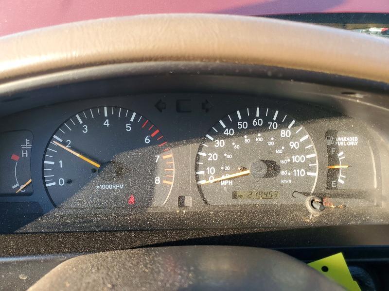 1999 Toyota Tacoma Prerunner V6
