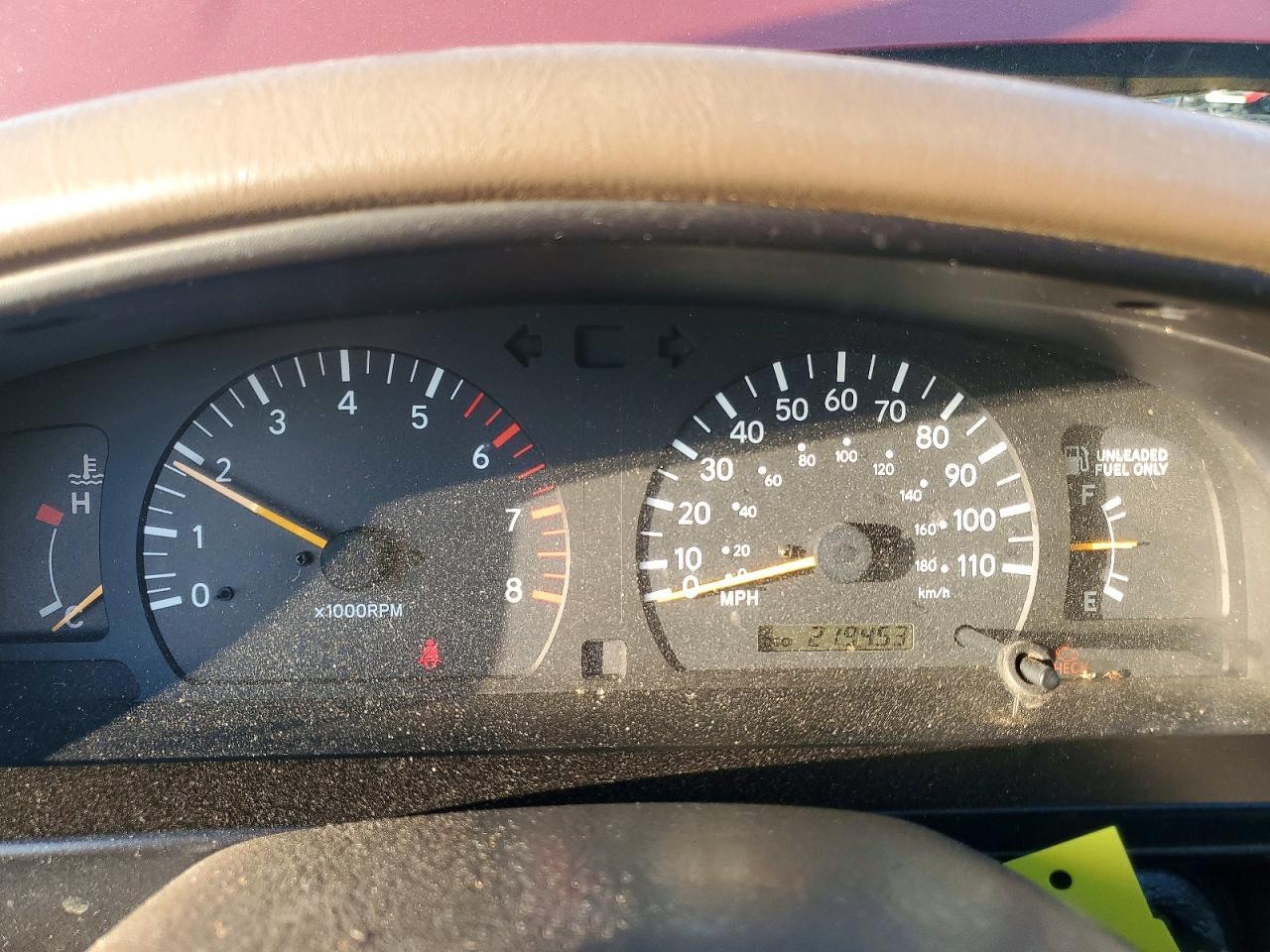 1999 Toyota Tacoma Prerunner V6