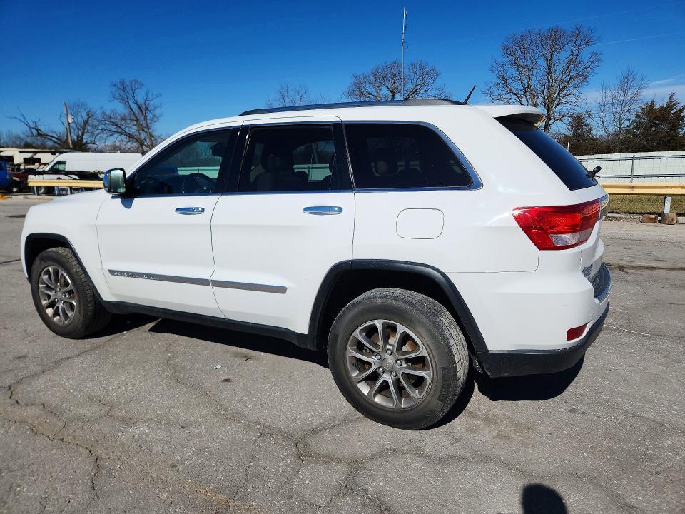 2013 Jeep Grand Cherokee Limited
