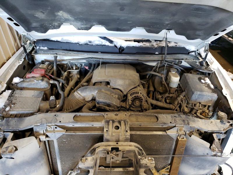 2013 Chevrolet Silverado K1500 LS