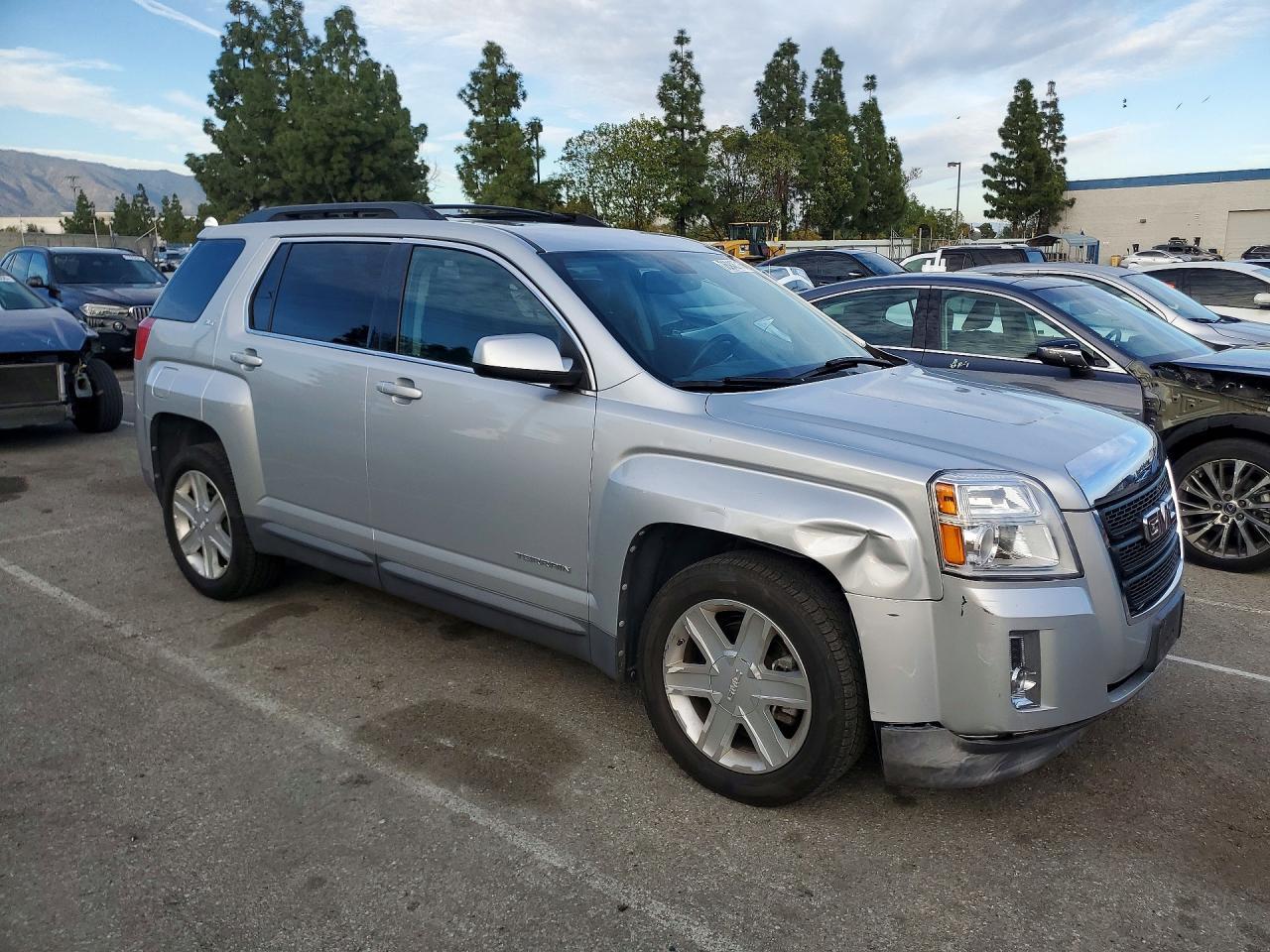 2010 GMC Terrain slt
