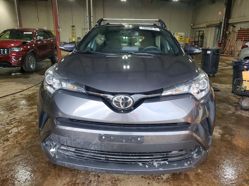 2019 Toyota C-hr le