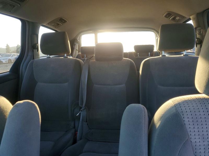 2008 Toyota Sienna le 8-passenger