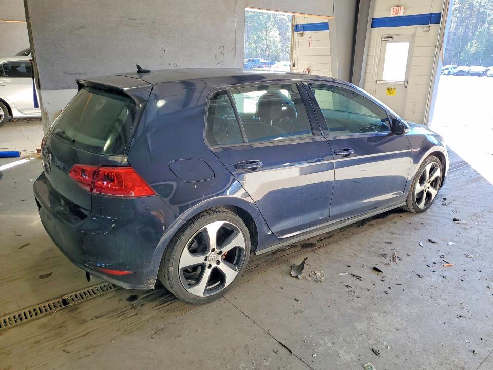 2016 Volkswagen Gti S/se