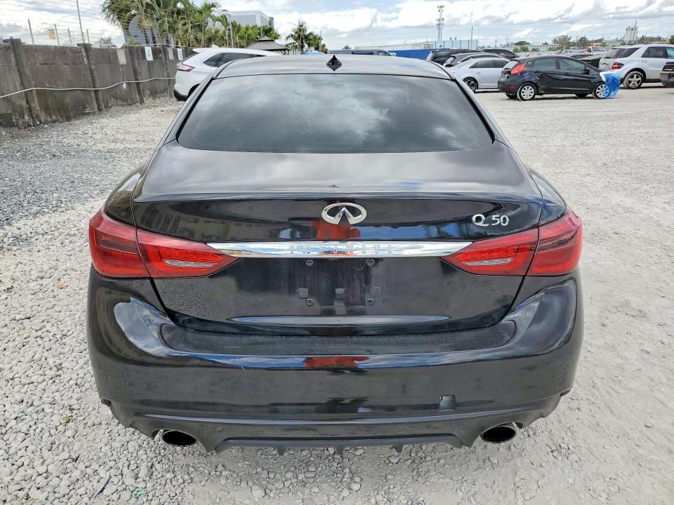 2019 Infiniti Q50 3.0t Luxe
