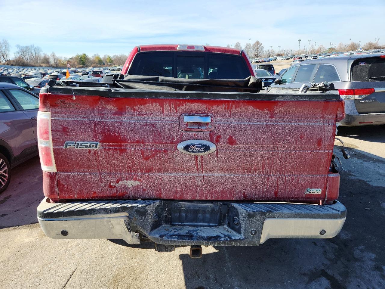 2010 Ford F150 Supercrew