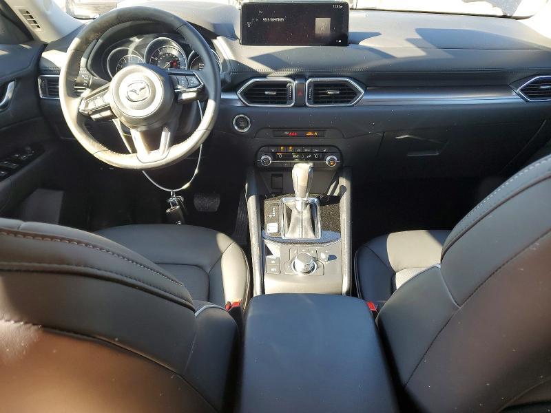 2025 Mazda Cx-5 Select