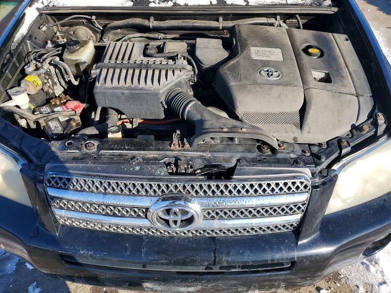 2007 Toyota Highlander Hybrid