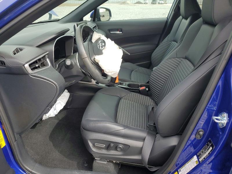 2024 Toyota Corolla Cross se