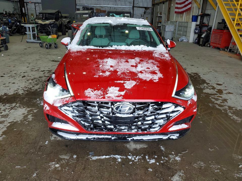 2021 Hyundai Sonata sel