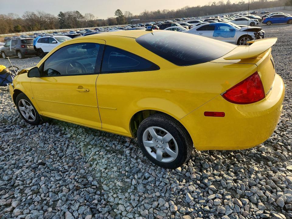 2009 Pontiac G5