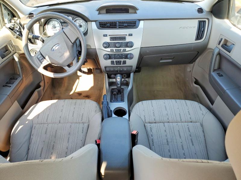 2009 Ford Focus se