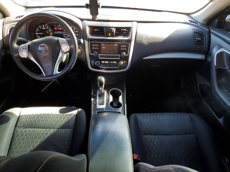 2018 Niss Altima 2.5