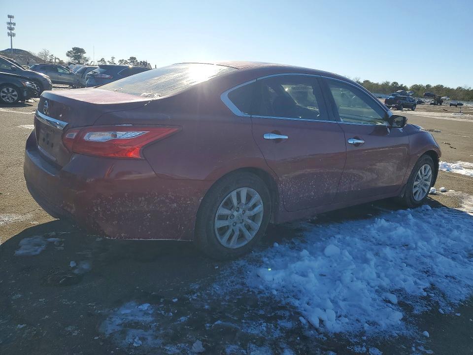 2016 Nissan Altima 2.5