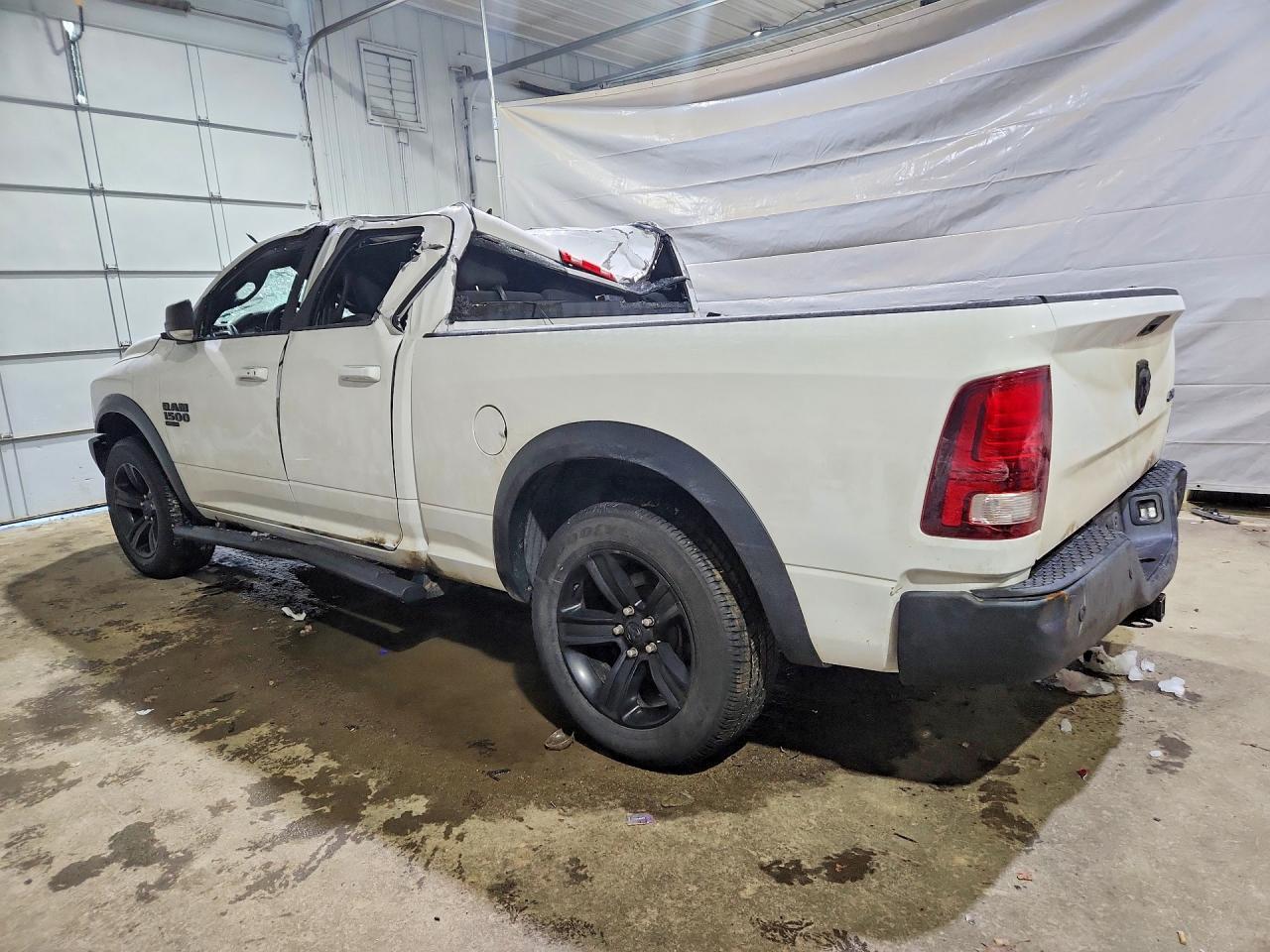 2022 Dodge RAM 1500 Classic SLT