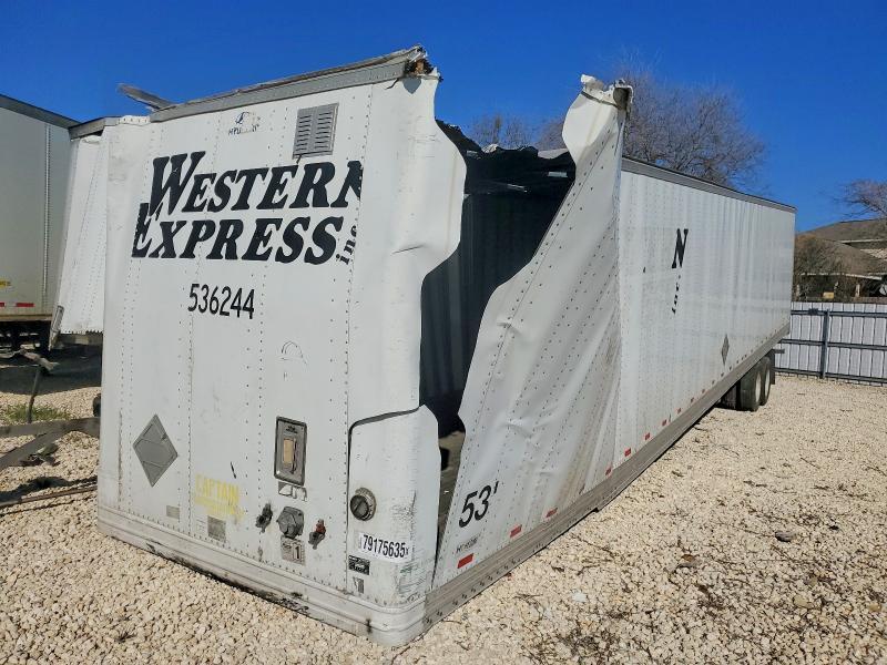 2012 Hyundai Trailers 2012 Hyundai Translead dry van Trailer
