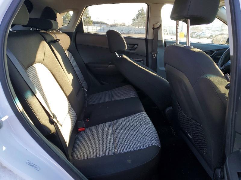 2021 Hyundai Kona sel Plus