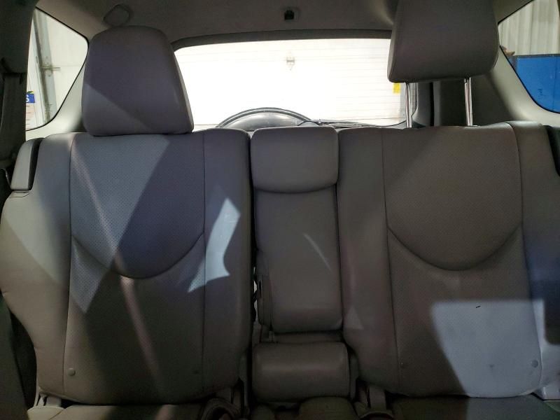 2011 Toyota Rav4 Limited