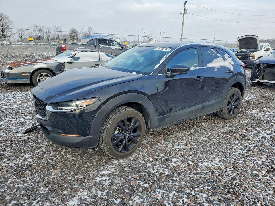 2024 Mazda Cx-30 Select