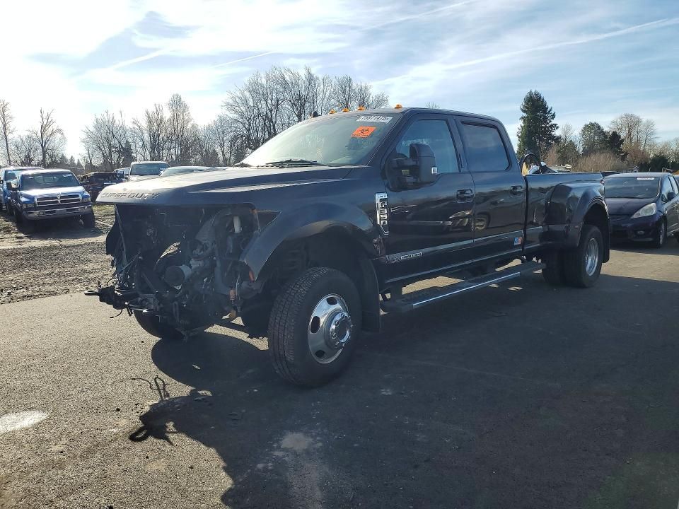 2019 Ford F350 Super Duty