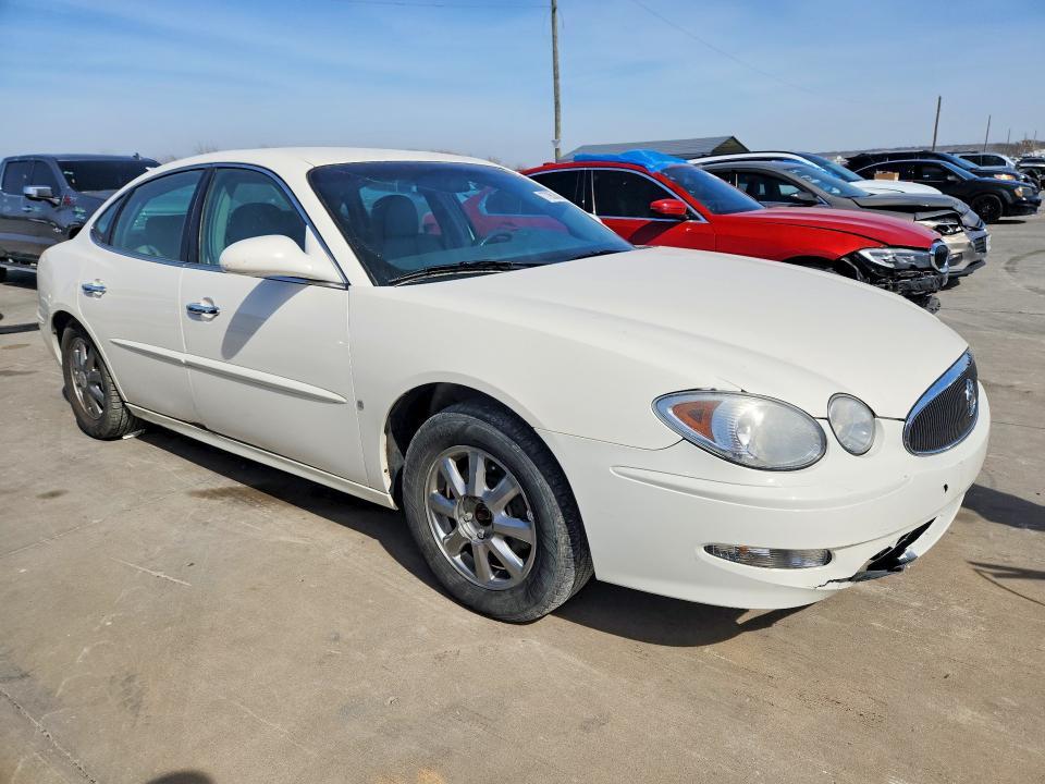 2007 Buick Lacrosse cxl