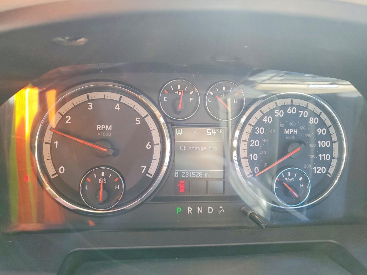 2009 Dodge Ram 1500