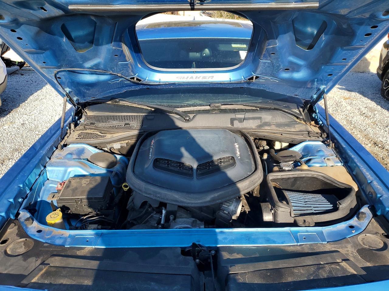 2016 Dodge Challenger R/T Scat Pack
