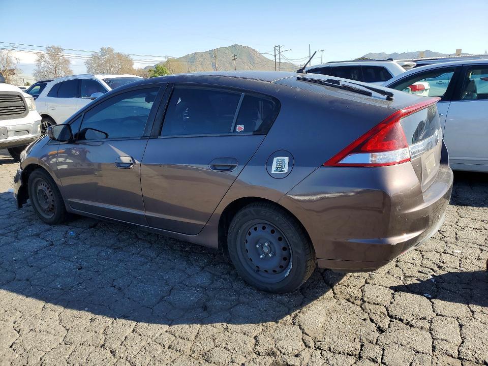 2013 Honda Insight lx