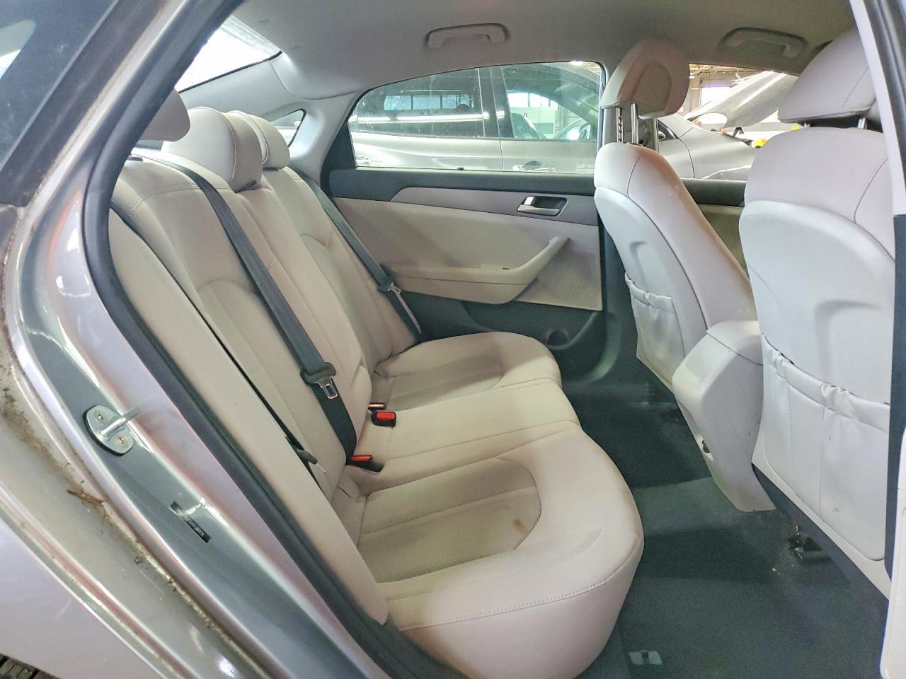 2017 Hyundai Sonata se