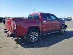2018 GMC Canyon Denali