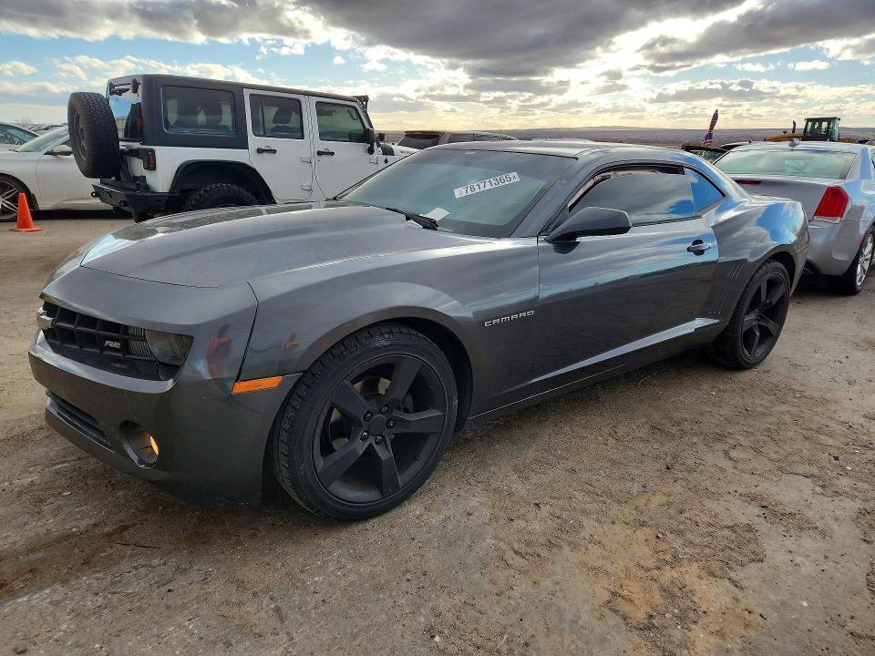 2010 Chevrolet Camaro lt