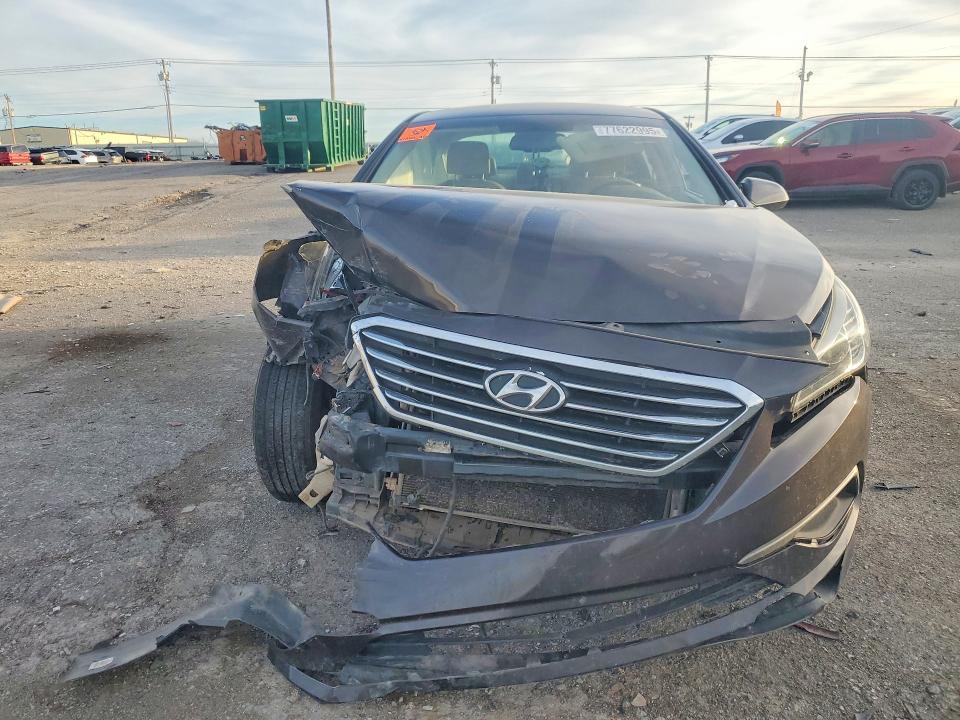 2016 Hyundai Sonata se