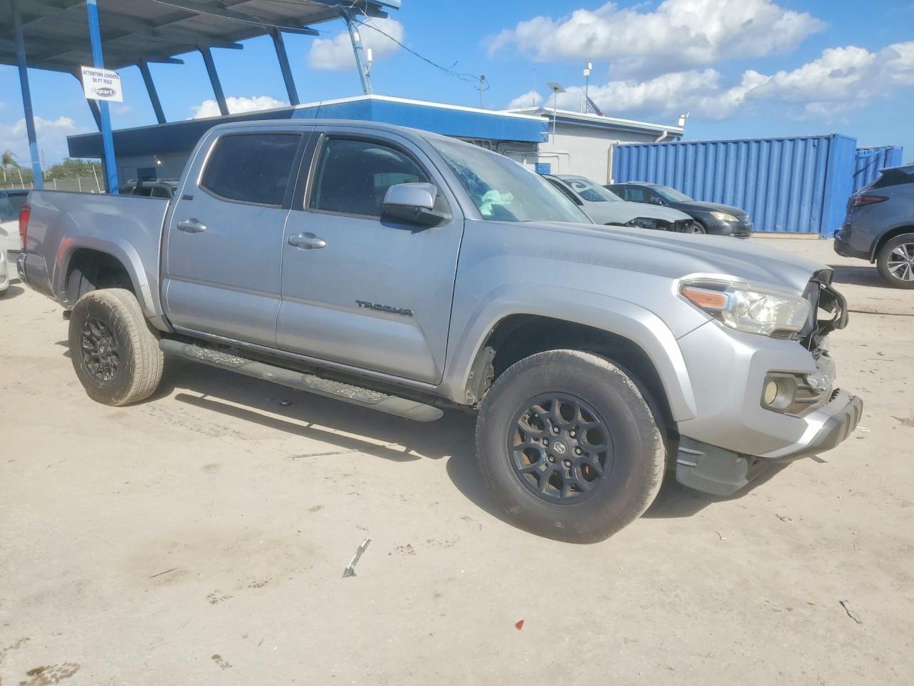 2021 Toyota Tacoma SR5 V6